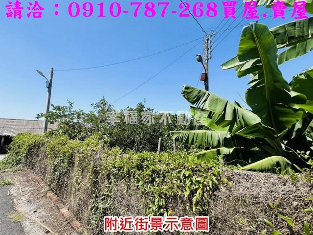 台南下營建地-3