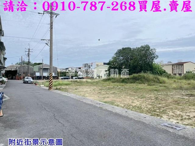 台南佳里建地-11