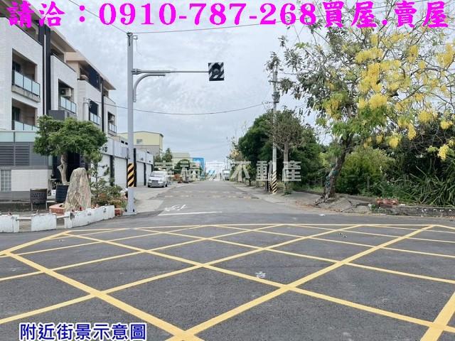 台南佳里建地-13