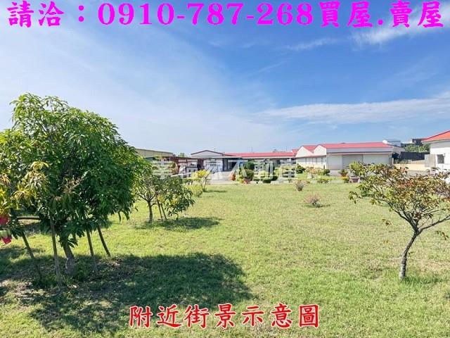 台南歸仁農地-1