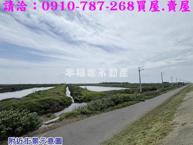 台南七股養殖地-1