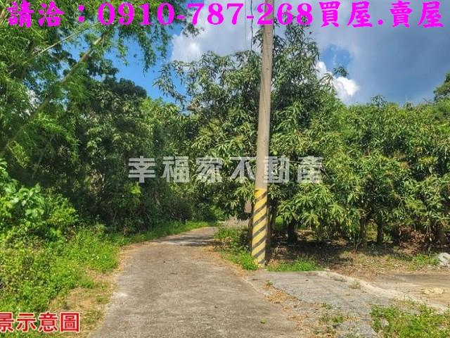 台南南化農地-7
