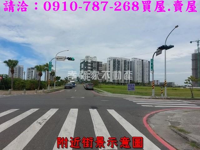 台南安南建地-0