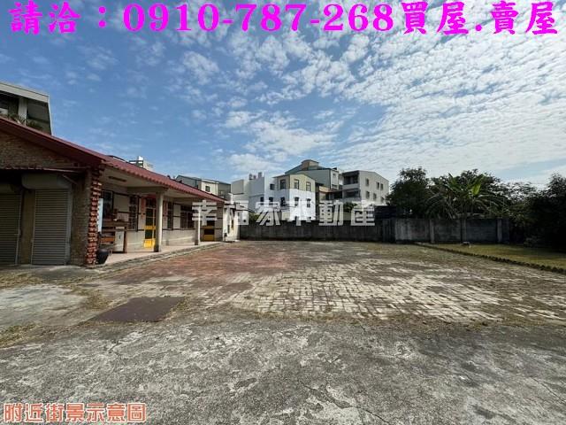 台南安南建地-0