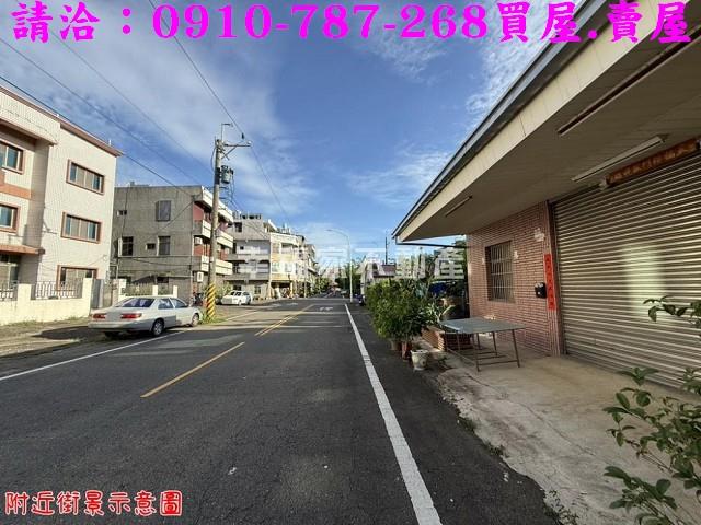 台南關廟建地-0
