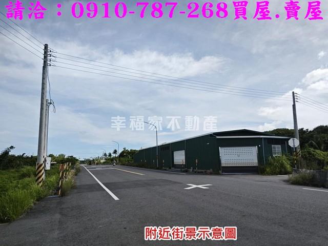 台南歸仁農地-0