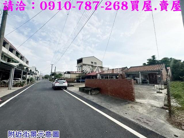 台南麻豆建地-4