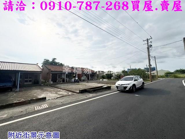 台南麻豆建地-8