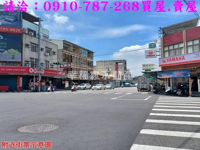 台南關廟建地-10