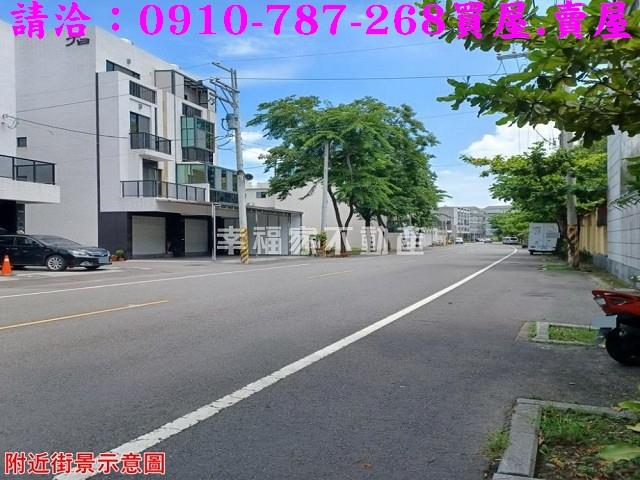 台南關廟建地-12