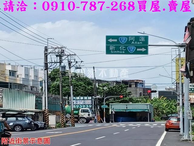 台南關廟建地-14