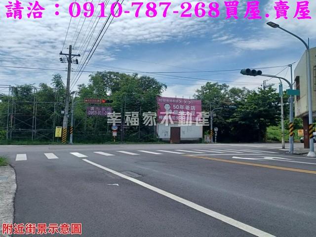 台南關廟建地-4