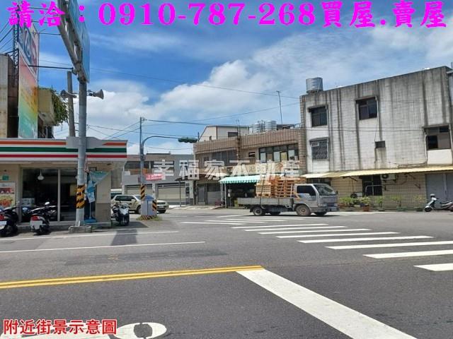 台南關廟建地-5