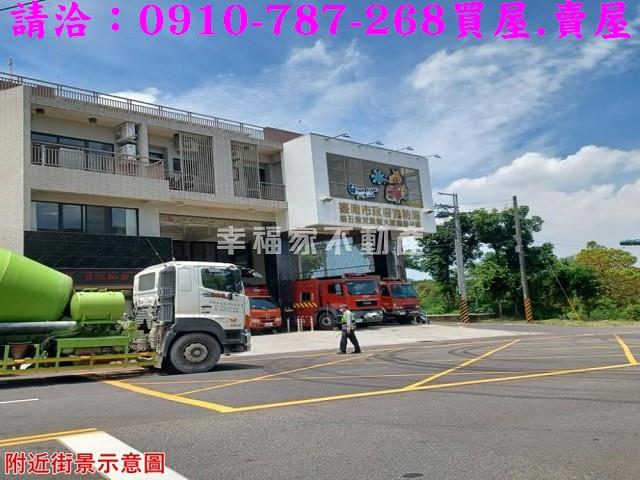 台南關廟建地-8