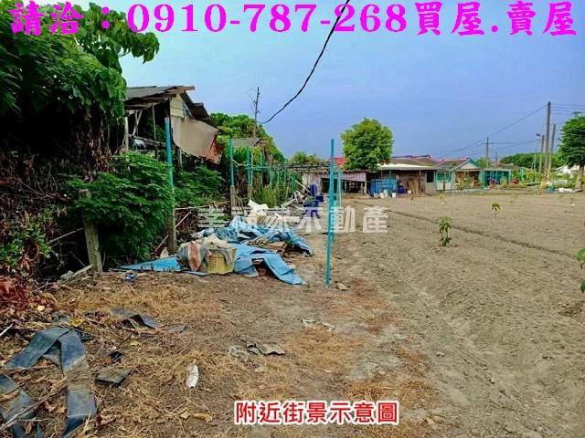 台南七股農地-7