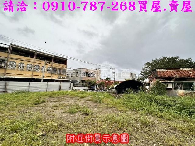 台南安南建地-5