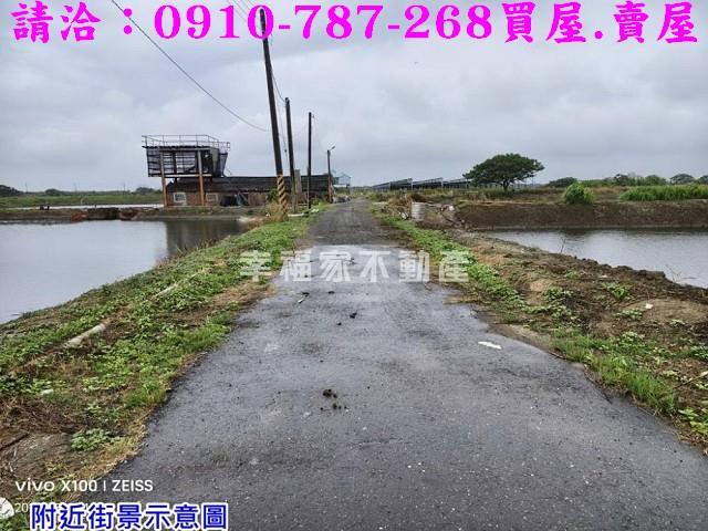 台南七股養殖地-2