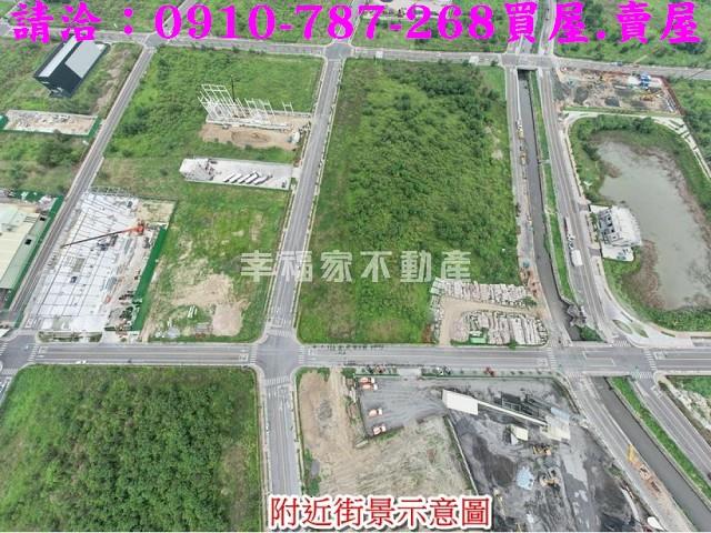台南麻豆工業地-11