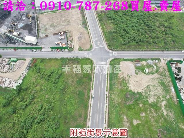 台南麻豆工業地-12