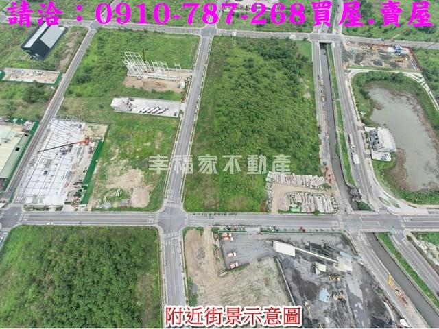台南麻豆工業地-7
