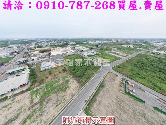 台南麻豆工業地-14