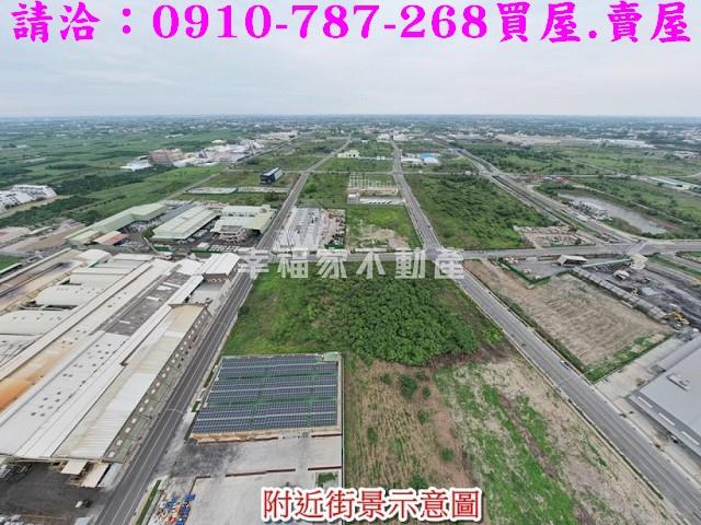 台南麻豆工業地-6