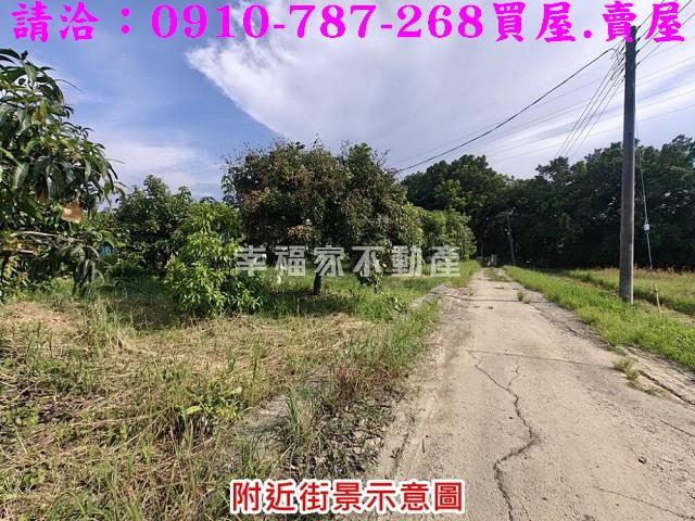 台南官田農地-11