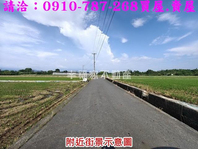 台南官田農地-13