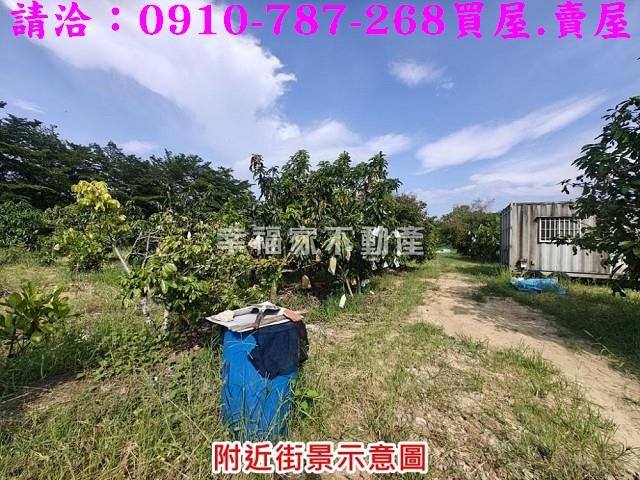 台南官田農地-4