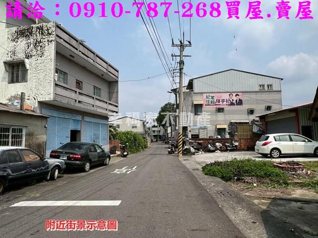 台南柳營建地-0
