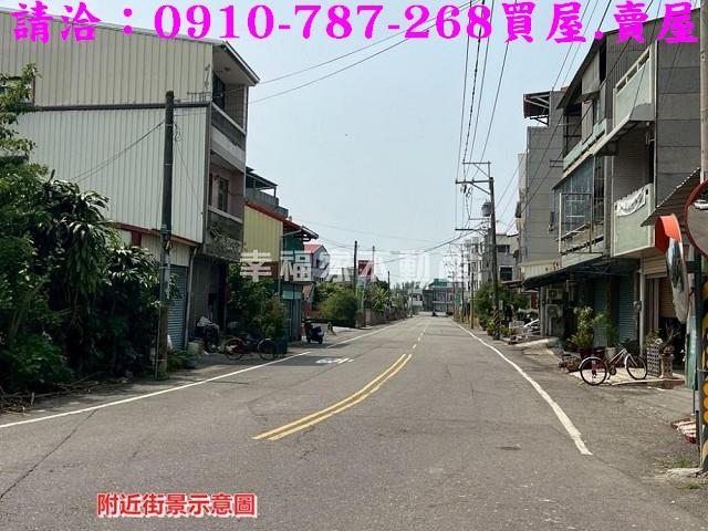 台南柳營建地-1