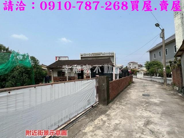 台南柳營建地-4