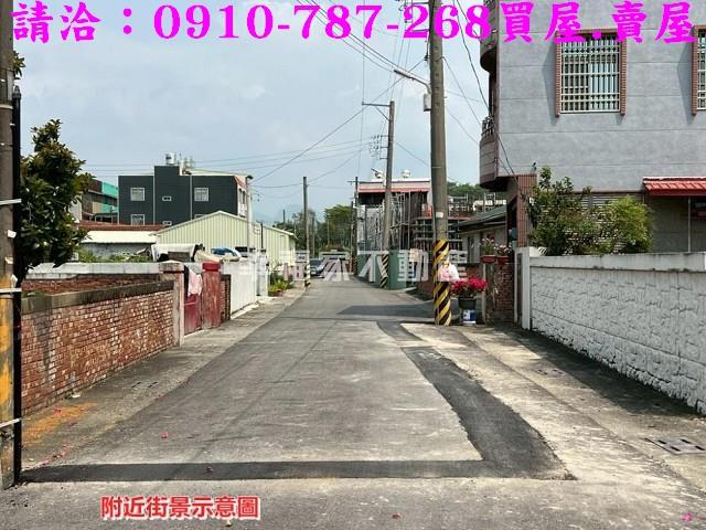 台南柳營建地-6