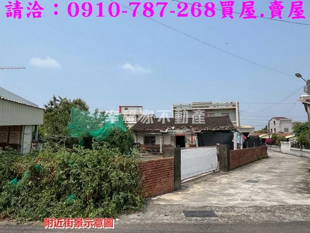 台南柳營建地-7