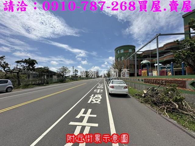 台南學甲建地-7