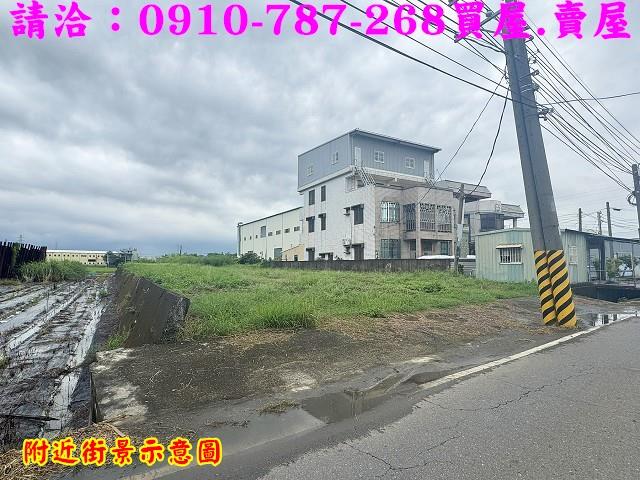 鳥松農地-11