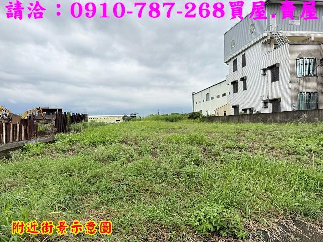 鳥松農地-13