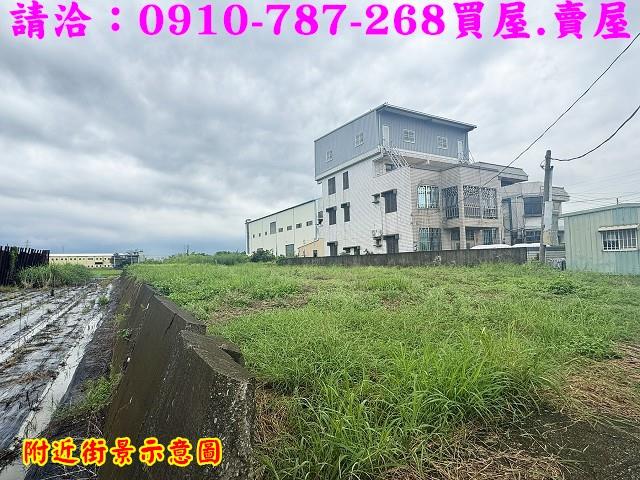 鳥松農地-14