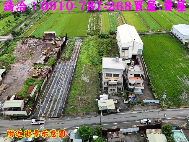 鳥松農地-1