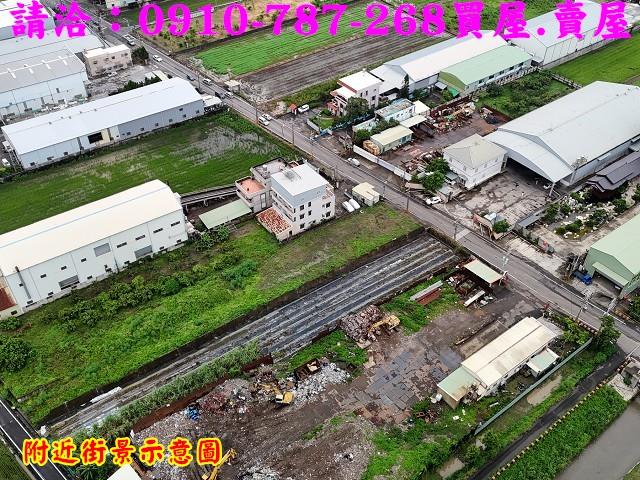 鳥松農地-3