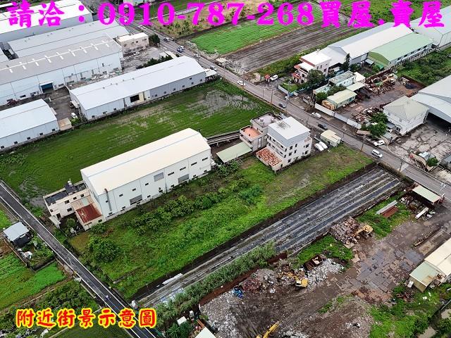 鳥松農地-4
