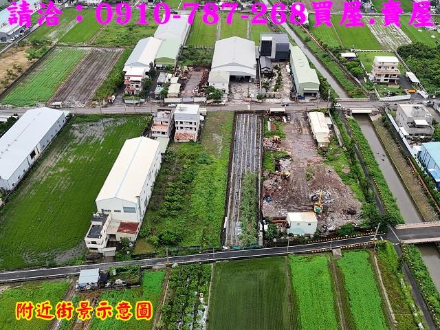 鳥松農地-5