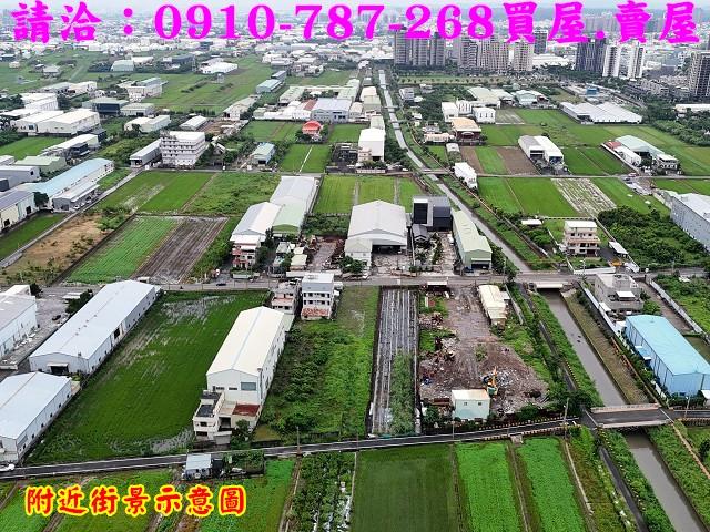 鳥松農地-6
