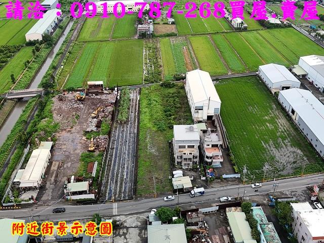 鳥松農地-7