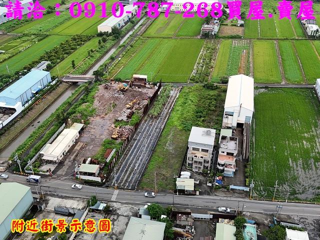 鳥松農地-8