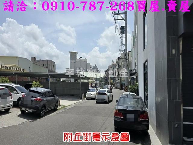 台南佳里建地-11