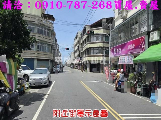 台南佳里建地-7