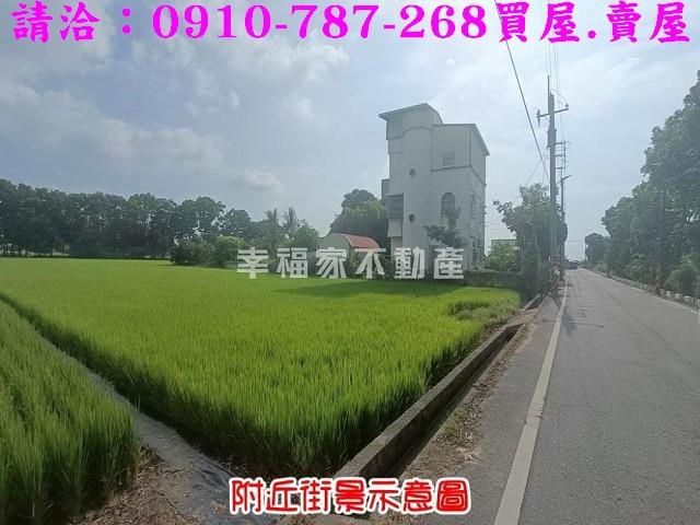 台南六甲農地-13
