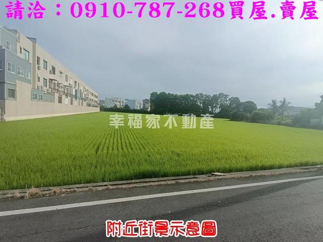 台南六甲農地-2