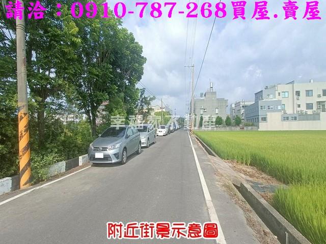 台南六甲農地-6